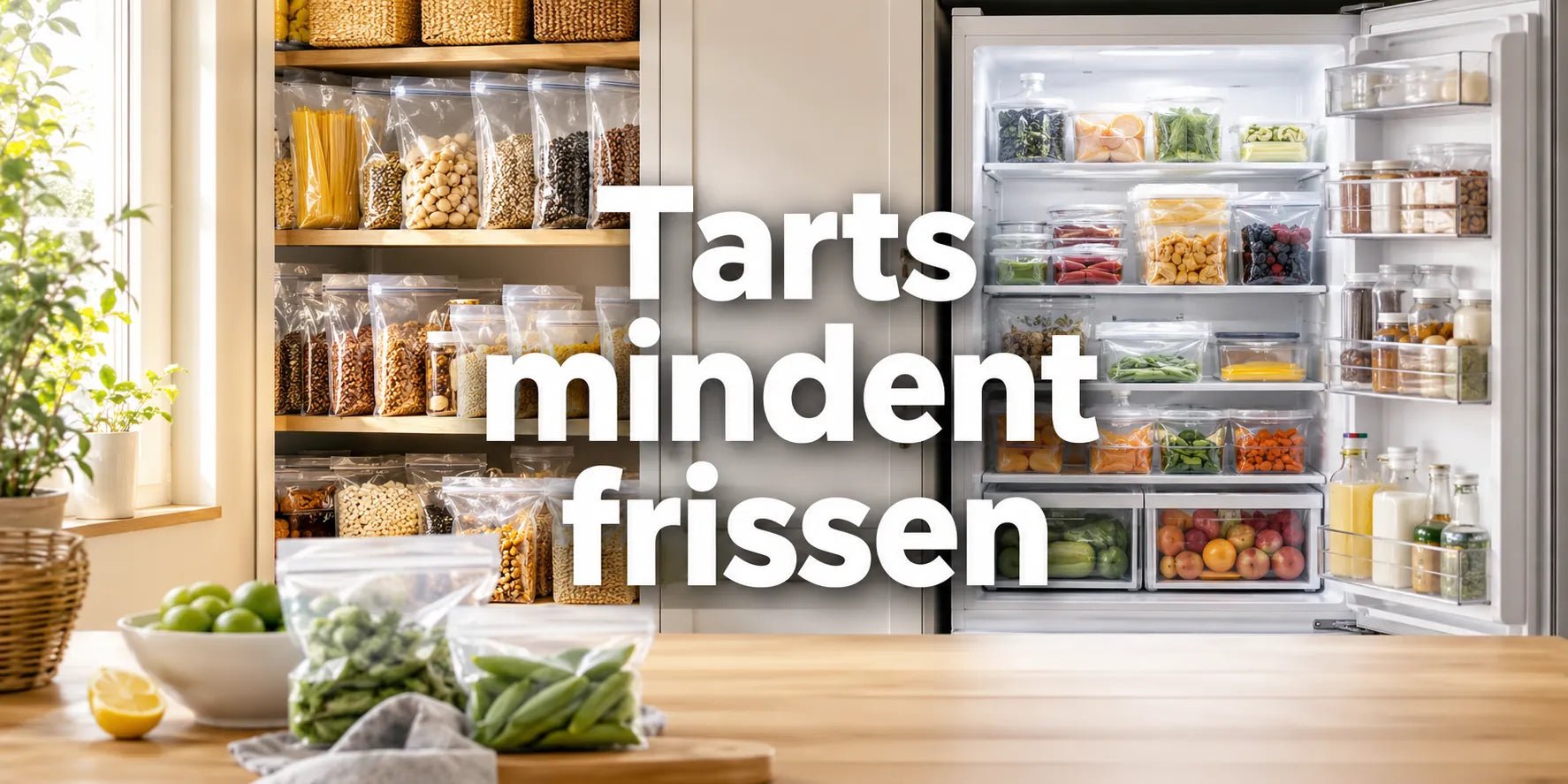 Kitchenio Pro Fóliazáró