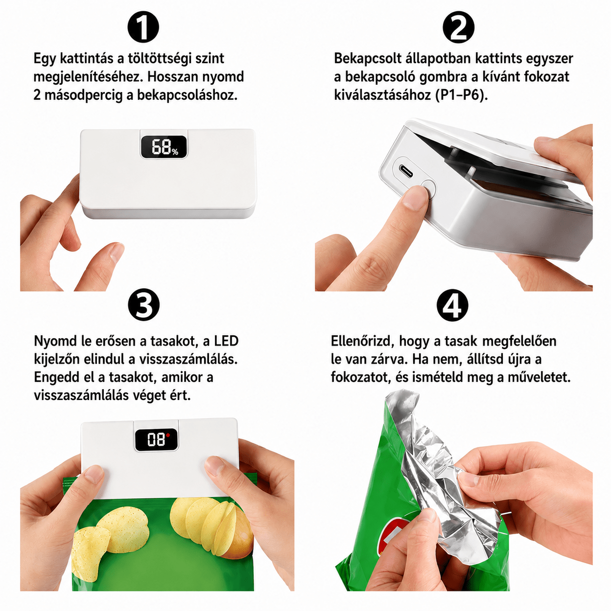 Kitchenio Pro Fóliazáró - Kitchenio