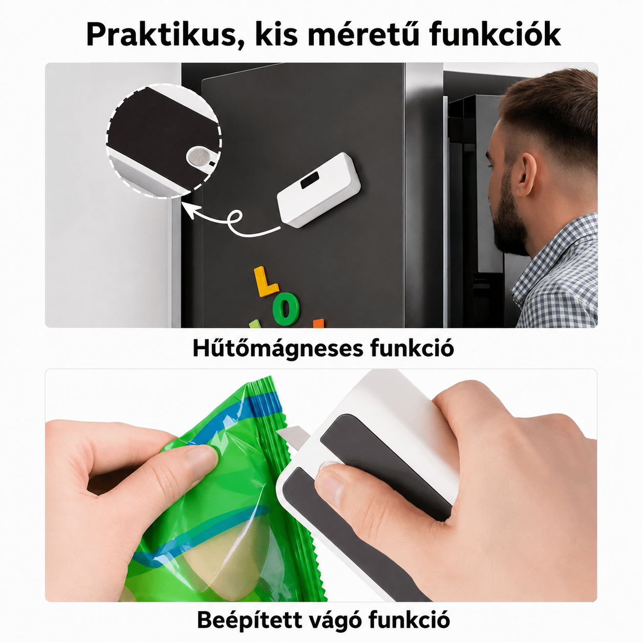Kitchenio Pro Fóliazáró - Kitchenio