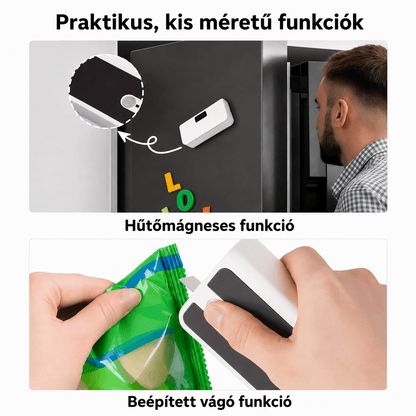 Kitchenio Pro Fóliazáró - Kitchenio