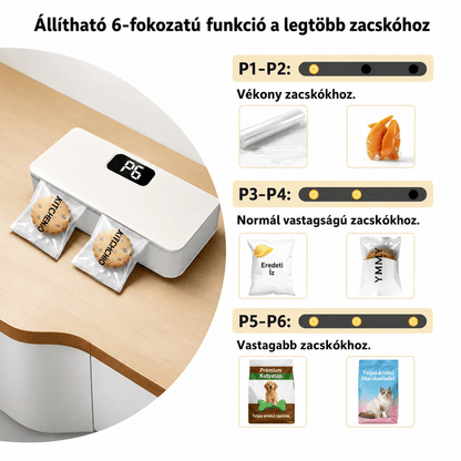 Kitchenio Pro Fóliazáró - Kitchenio