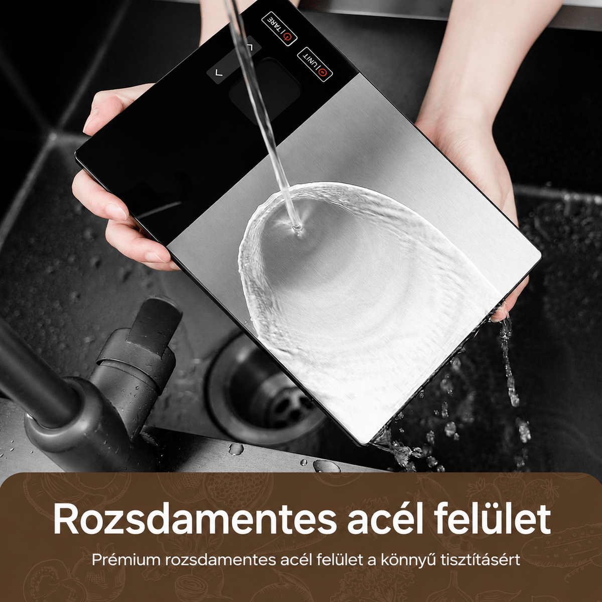 Kitchenio Pro Mérleg - Kitchenio