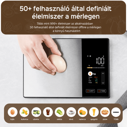 Kitchenio Pro Mérleg - Kitchenio