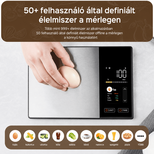 Kitchenio Pro Mérleg - Kitchenio