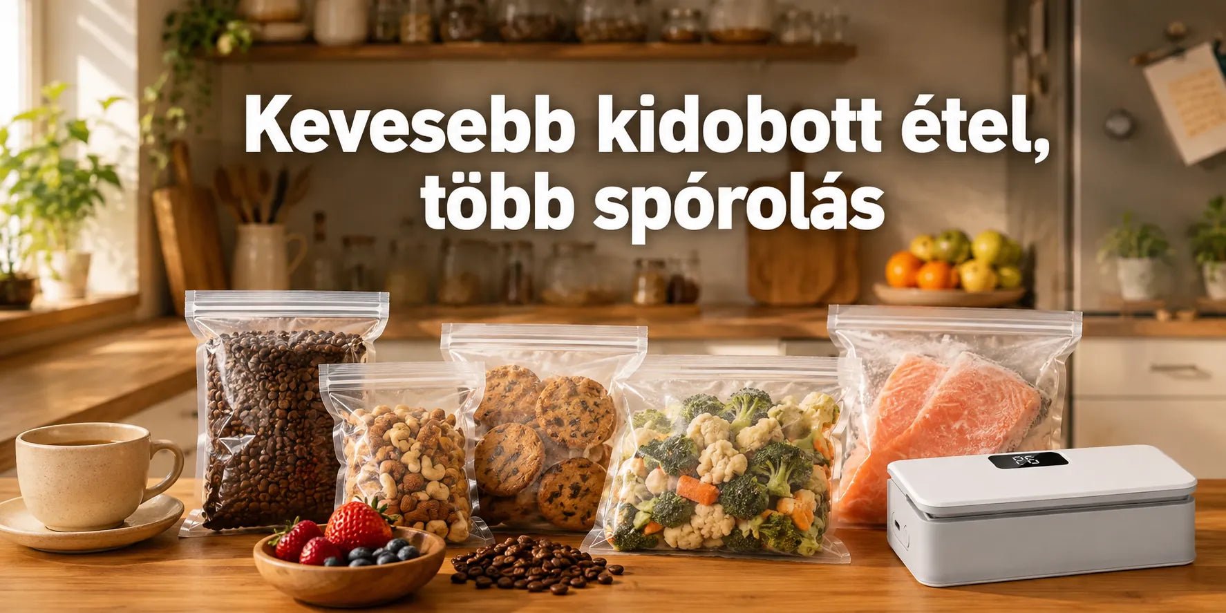 Kitchenio Pro Fóliazáró